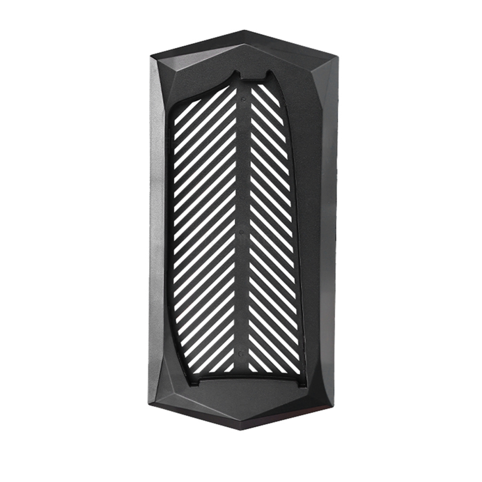 Vertical Stand For Slim Console Cooling Bracket Base Holder Accsessories With Built-In Vents Black 4853961823791