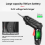 3.6V Wireless Screwdriver Kit Rechargeable Lithium Electric Hand Drill Rotatable Multi-Function Power Tools Set 2 5