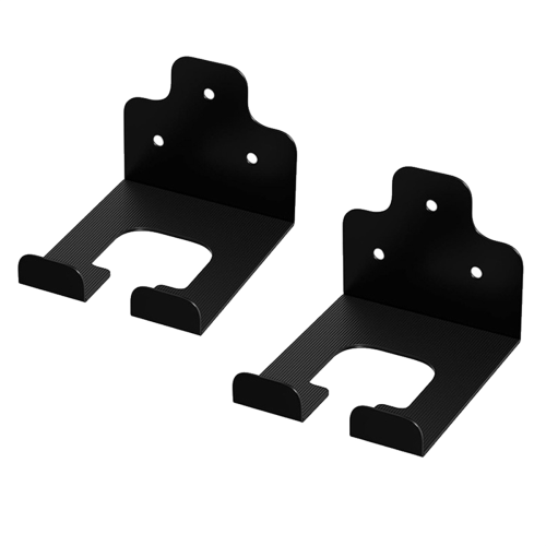 Garage Organizer Trimmer Rack,Garden Tool Hanger Weed Whackers Holder Wall Mounted for Trimmer,2 Pack 1