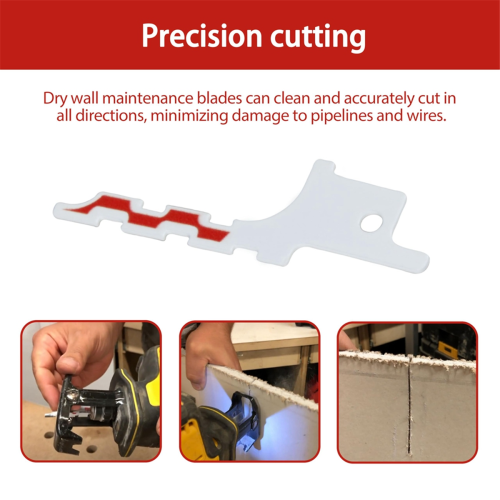 Mini Reciprocating Jig Saw Blades Drywall Blade 85/86 Type Wire Box Access 5Pcs 2