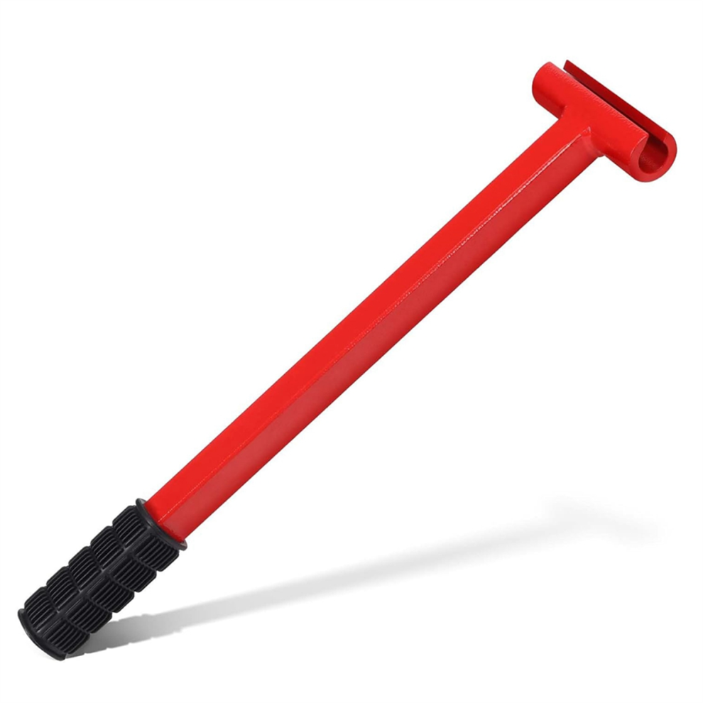 Door Hinge Adjustment Tool, Heavy Weight Bender For .134 Gauge Commercial Wrench 4853961822213