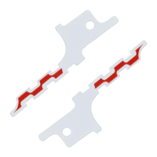 Mini Reciprocating Jig Saw Blades Drywall Blade 85/86 Type Wire Box Access 2Pcs