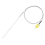 K Type Thermocouple with Plug, Meter Temperature Sensor Probe -50 to 1100C,3.3ft Wire 1x150mm 2