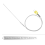 K Type Thermocouple with Plug, Meter Temperature Sensor Probe -50 to 1100C,3.3ft Wire 1x150mm 4