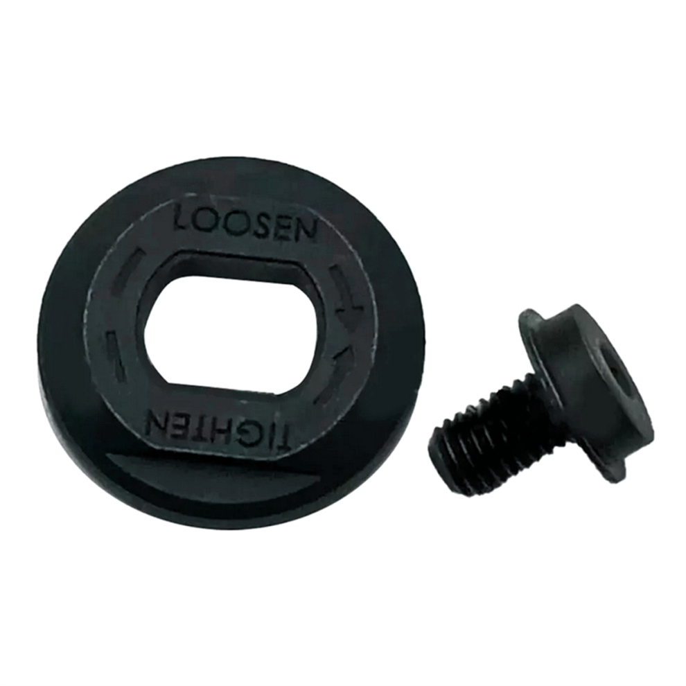 Saudism 1Set N621119 Circular Saw Outer Flange Blade Clamp And Bolt For Dcs391 Dcs367 Dcs565 Power Tool Accessories