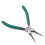 4pcs Snap Ring Pliers Set, 7inch with Straight/Bent Jaw, Heavy Duty Precision Spring Loaded 3
