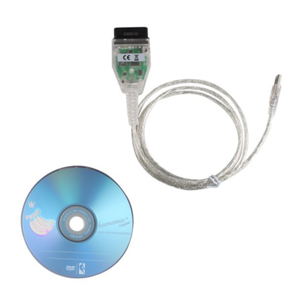 Automotive Connector Code Diagnostic Tool with Switch OBD2 USB Interface-image-OPC-PJ8C77C-NEW