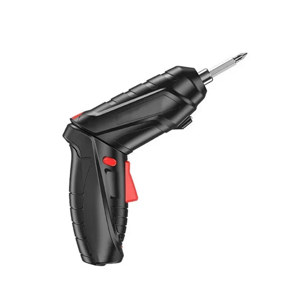 Power Tools Household Maintenance Repair Mini Electric Drill Cordless Screwdriver-image-OPC-PJ8C77G-NEW