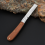 Folding Grafting Knife , Tools Pruning Professional Garden Fruit Tree Cutter 7