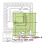 Square Coordinate Scale Protractor for Land Navigation, Style UTM/MGRS 6
