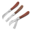 Folding Grafting Knife , Tools Pruning Professional Garden Fruit Tree Cutter 2