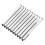 10PCS Waterproof Micro Line Pens Strong Coverage 10