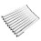 10PCS Waterproof Micro Line Pens Strong Coverage 8