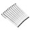 10PCS Waterproof Micro Line Pens Strong Coverage 9
