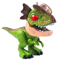 1Set Dinosaur Stationery, Eraser Ruler, Pencil Sharpener, Student Binding Machine, School Supplies, Gift Stationery D