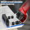 Angle Grinder Stand for Tile 45Chamfer Cutting,45 Degree Chamfering,Tile Chamfer 100-Type Grinders 5