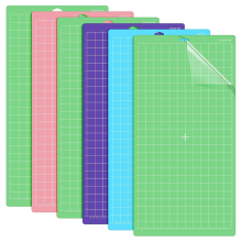 6 Pack Cutting Mat 12 X 24 Inch, Mats for Craft, Standard, Strong, Adhesive Cut Replacement