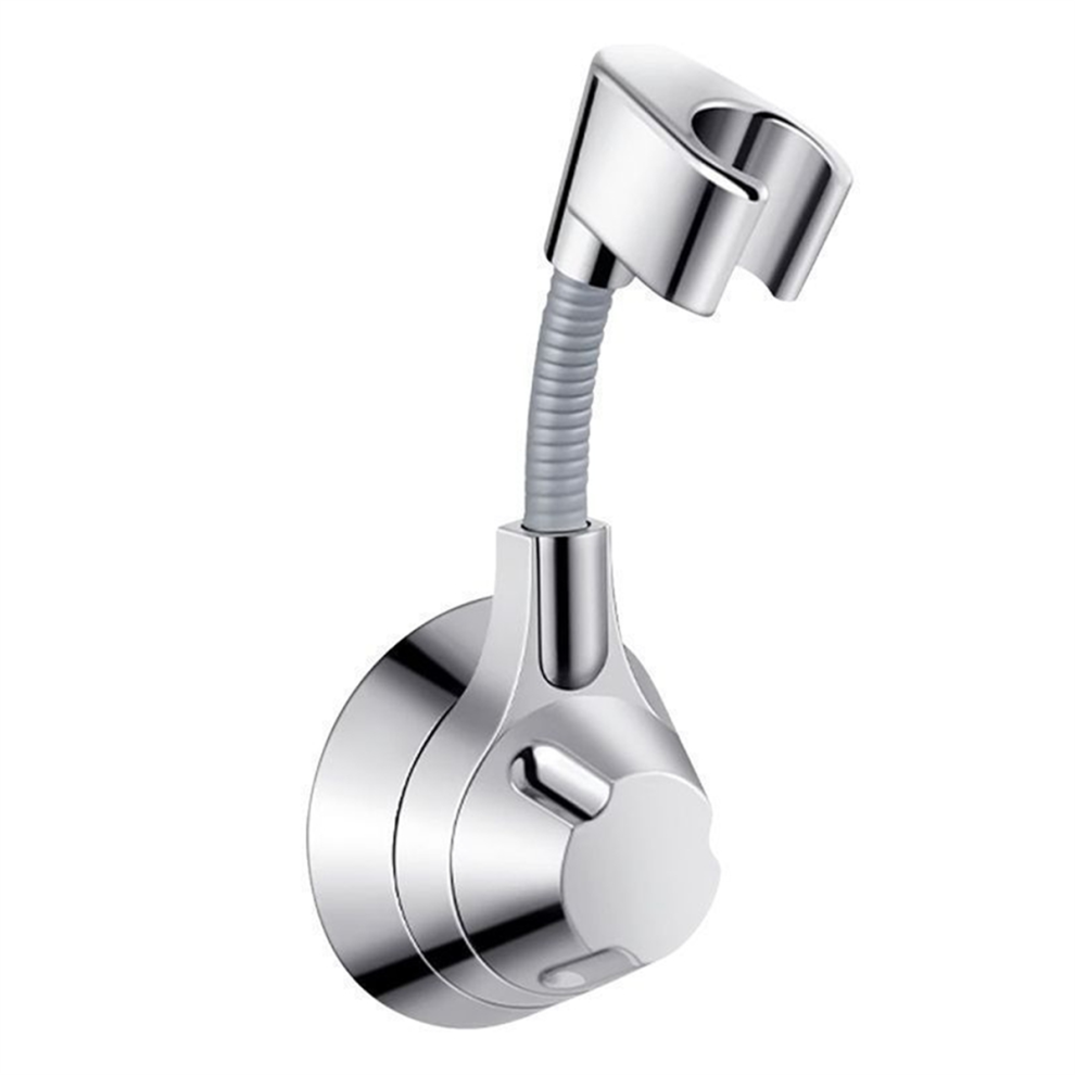 Punch Free Shower Head Holder Brackets Showerhead Support Adjustable Suction Cup Bath For Bathroom Accessories 4851045562543