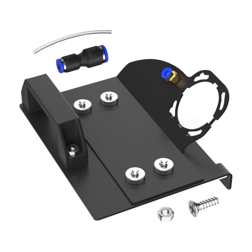 Angle Grinder Stand for Tile 45 Chamfer Cutting Ceramic Stone Chamfering Tool Compatible with 100 Type 1