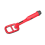 GT120 Handheld Diving Metal Detector Pinpointer Pointer Probe Waterproof Pinpointing 4.2Inch Search Coil Red 1