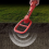 GT120 Handheld Diving Metal Detector Pinpointer Pointer Probe Waterproof Pinpointing 4.2Inch Search Coil Red 4