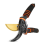 Pruning Shears, Garden Shears - Professional Quality SK5 Steel Titanium Bypass 2