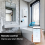 WiFi Boiler Switch/Water Heater Controller 20A Tuya Smart APP Remote Control Home Voice Glass Panel EU Plug Black 3