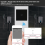 WiFi Boiler Switch/Water Heater Controller 20A Tuya Smart APP Remote Control Home Voice Glass Panel EU Plug Black 5