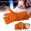 7Pcs Scratch Wire Brush Welding Hammers Slag Removal Tool, Tool Set with Sheet Thickness Gauges 3