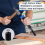 Wood Chisel Set with 3 Protective Caps Square Mortise Chisels Non-Slip Handle for Door Mounting Frames 4