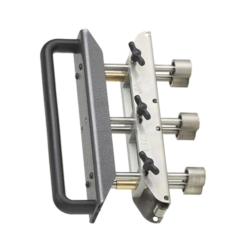 Station Edge Roller Bender Metal Bending Tool Flanging Machine Roofing Sheet Drip Hem 2