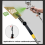 Adjustable Angle Sprayer Shield Holder,Sprayer Paint Holder,Cardboard Shield,Paint Racks 1