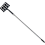Paint Shield for Spraying,Adjustable Sprayer Holder,Multifunctional Cardboard Racks with Pole 5