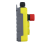 Electric Crane Remote Control Push Button Emergency Stop Switch Rainproof UP Down Hoist Wear-Resistant 4