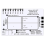 ECG 7 Step Ruler, Ruler for ECG/EKG Interpretation, Rapid and Quick Cardiac Analysis Measurement Tool 2