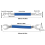 Fan Clutch Tool 2X Portable Removal Wrench Nut Holder 8