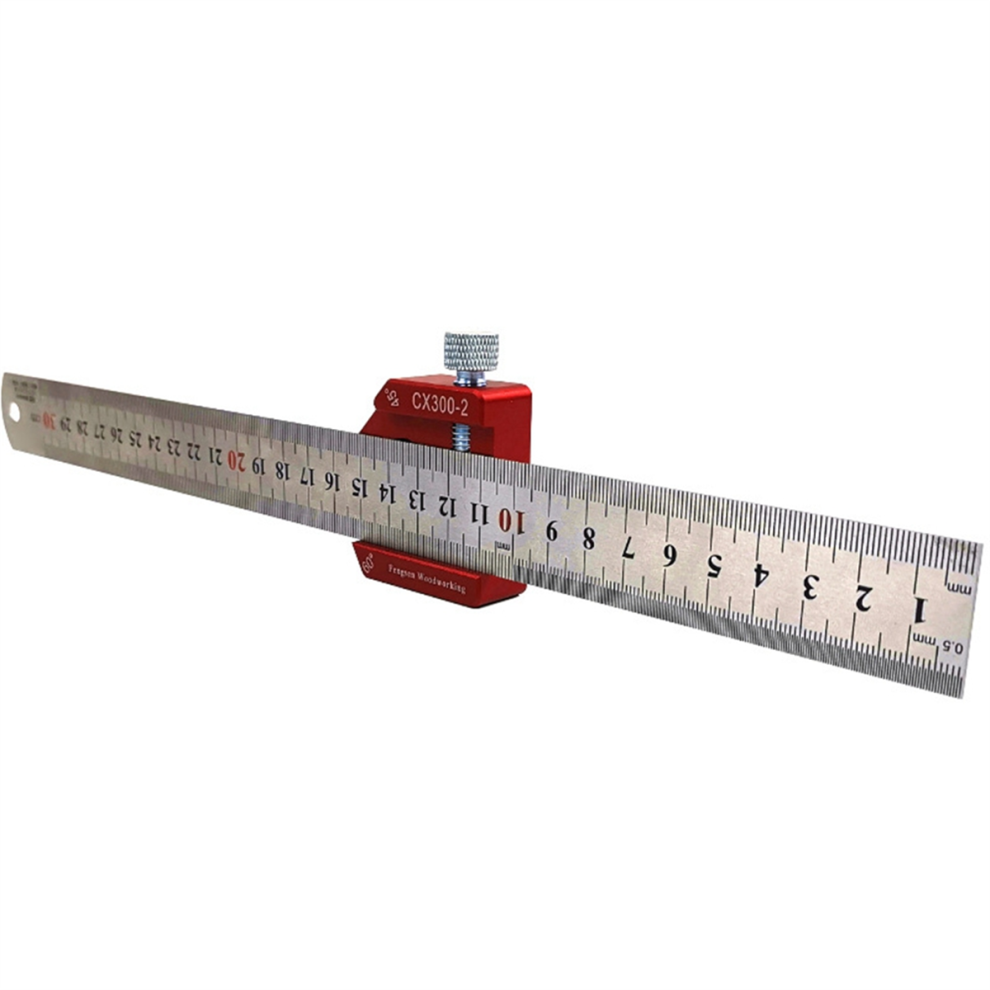 Carpentry Ruler Measuring Tool Marking Angle Woodworking 4851045575260