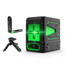 Level Outdoor Use Automatic Levelling Laser Meter Horizontal Vertical Line Buildings