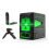 Level Outdoor Use Automatic Levelling Laser Meter Horizontal Vertical Line Buildings 2