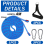 Sledge Rope with Carabiner, Thick Diameter 10 mm, 4 m Lead Handle,for Sledges, Pull 8