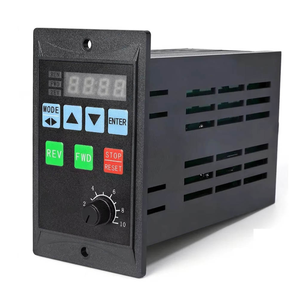 Frequency Converter 750W Vfd Single Phase 220V Input 3 Output Rs485 Inverter For Ac Motor Drive 4851045575123