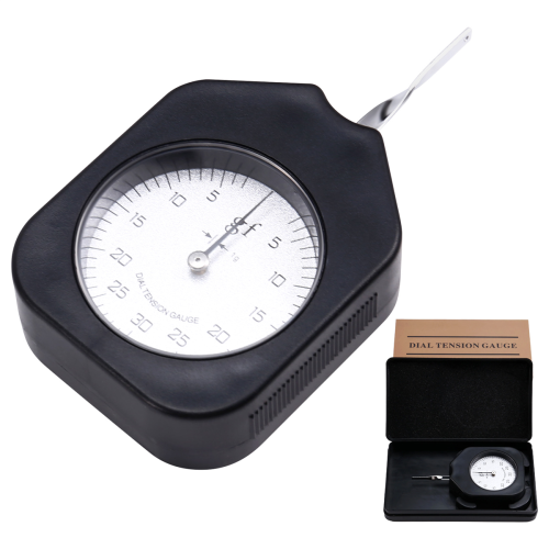 30G Tensiometro Analog Orthodontic Teeth Tension Gauge Single Pointer Dial Meter -30-1 2