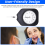 30G Tensiometro Analog Orthodontic Teeth Tension Gauge Single Pointer Dial Meter -30-1 6