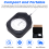 30G Tensiometro Analog Orthodontic Teeth Tension Gauge Single Pointer Dial Meter -30-1 10