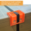 Flatbed Edge Corner Guard Bracket (12 Pieces) Heavy Cargo Protection Equipment Transportation 4