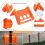 Flatbed Edge Corner Guard Bracket (12 Pieces) Heavy Cargo Protection Equipment Transportation 6