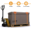 Flatbed Edge Corner Guard Bracket (12 Pieces) Heavy Cargo Protection Equipment Transportation 3