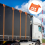 Flatbed Edge Corner Guard Bracket (12 Pieces) Heavy Cargo Protection Equipment Transportation 7