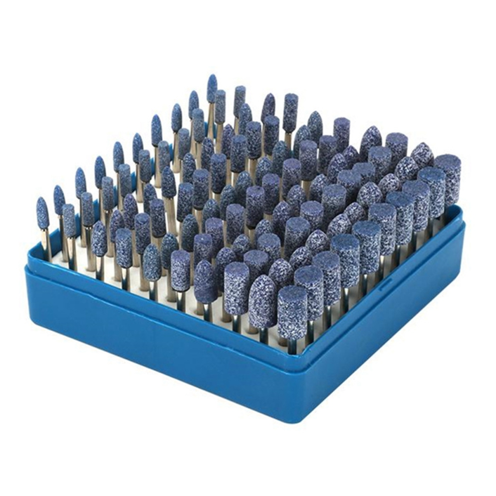 Blue Corundum Grinding Heads Ceramic Sand 4851045571835