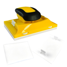 Paint Edge Tool,Paint Trimmer with 2 Refill Pads,Paint Edgers Painting for Decking,Walls,Ceiling Tool